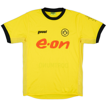 2003-04 Borussia Dortmund Home Shirt - 9/10 - (XS)