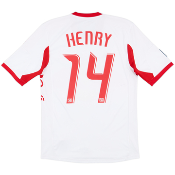 2013 New York Red Bulls Home Shirt Henry #14 - 8/10 - (S)