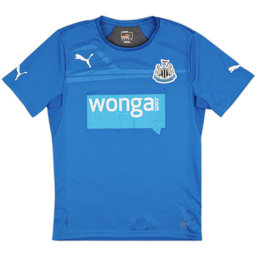 2013-14 Newcastle Puma Training Shirt - 5/10 - (S)