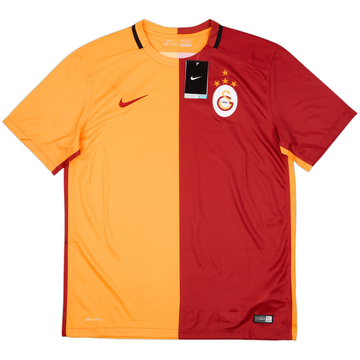 2015-16 Galatasaray Home Shirt (L)