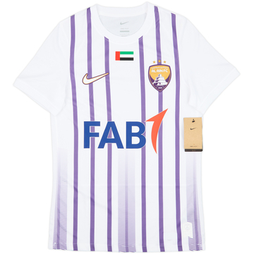 2023-24 Al Ain Authentic Away Shirt (S)