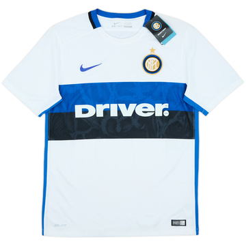 2015-16 Inter Milan Away Shirt (M)