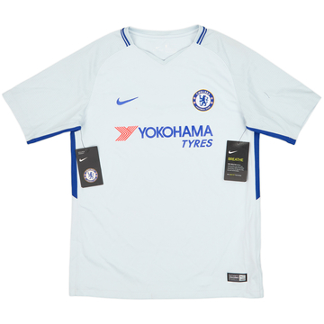 2017-18 Chelsea Away Shirt (XL.Boys)
