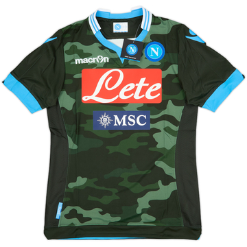 2013-14 Napoli Away Shirt (M)