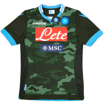 2013-14 Napoli Away Shirt (L)