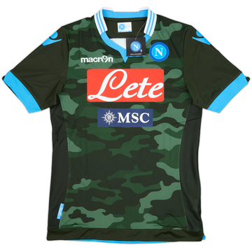 2013-14 Napoli Away Shirt (L)