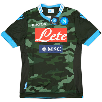 2013-14 Napoli Away Shirt (M)
