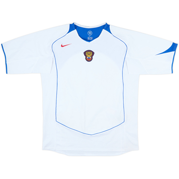 2004-06 Russia Home Shirt - 8/10 - (L)