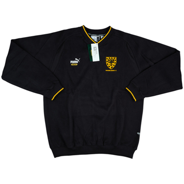 2001-02 Wimbledon Puma King Sweat Top (L)