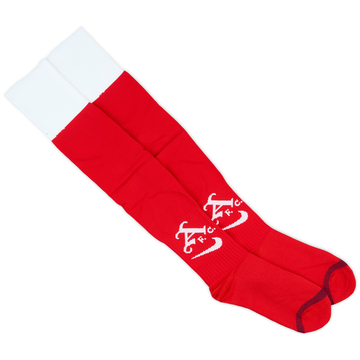 1996-98 Arsenal Home Socks (Adults)