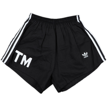 1986-88 Arsenal Staff Issue adidas Training Shorts 'TM'