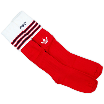 1990-92 Arsenal Home Socks (Adults)