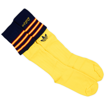 1991-93 Arsenal Away Socks (Adults)