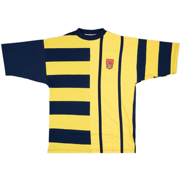 1991-93 Arsenal Cotton Tee - 8/10 - (L)