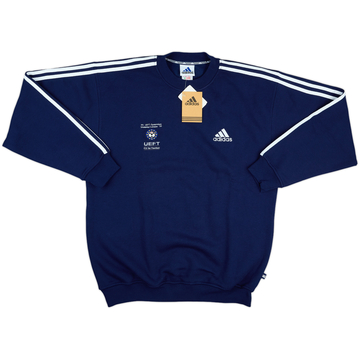 1999 UEFT adidas Training Sweater (M)