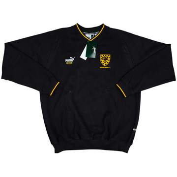 2001-02 Wimbledon Puma King Sweat Top (L)