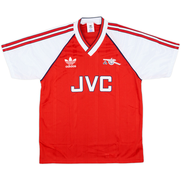 1988-90 Arsenal Home Shirt - 10/10 - (M)