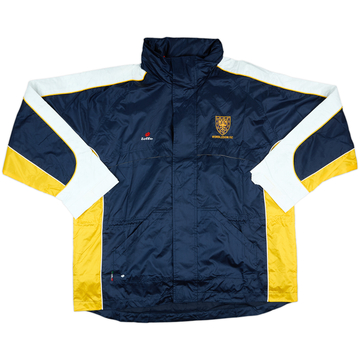 1998-00 Wimbledon Lotto Hooded Rain Jacket (XXL)