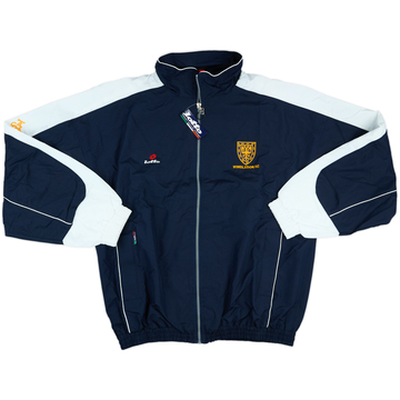1998-00 Wimbledon Lotto Track Jacket (XL)