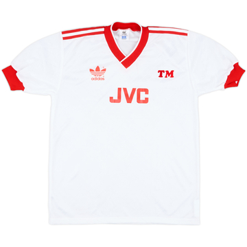1986-88 Arsenal Staff Issue adidas Training Shirt 'TM'