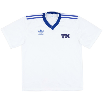 1986-88 Arsenal Staff Issue adidas Training Shirt 'TM'