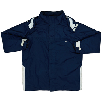 2003-04 Nike Template Padded Bench Coat - 7/10 - (L)