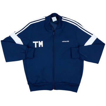 1986-88 Arsenal Staff Issue adidas Track Top 'TM'
