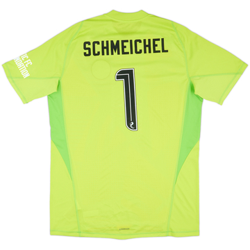 2024-25 Celtic Match Issue GK Shirt Schmeichel #1