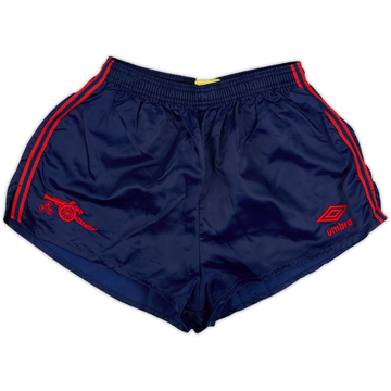 1983-86 Arsenal Away Shorts - 9/10 - (S)