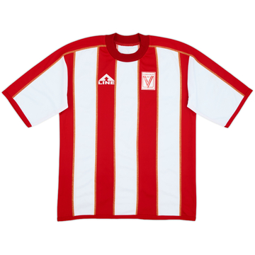 2005-06 Vicenza A-Line Training Shirt - 9/10 - (S)