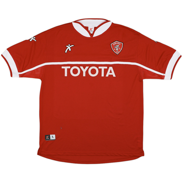 2003-04 Perugia Home Shirt - 7/10 - (L)