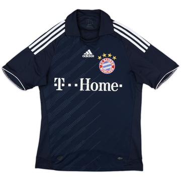 2008-09 Bayern Munich Away Shirt - 4/10 - (S)
