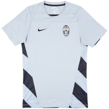 2013-14 Juventus Nike Training Shirt - 9/10 - (S)