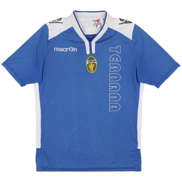 2017-18 Ternana Macron Player Issue Training Shirt - 5/10 - (M)