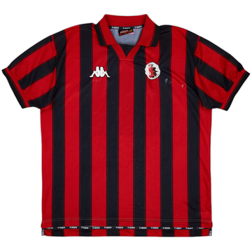 1997-99 Foggia Home Shirt - 7/10 - (XL)