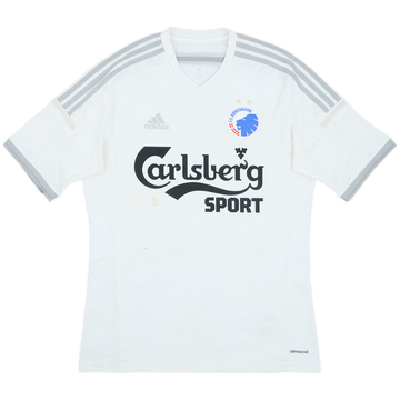 2014-15 FC Copenhagen Home Shirt - 6/10 - (M)