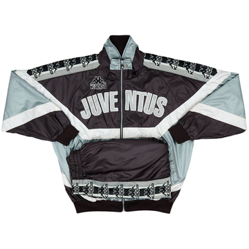 1995-97 Juventus Kappa Tracksuit - 9/10 - (L)