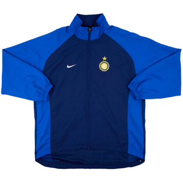 1998-99 Inter Milan Nike Track Jacket - 10/10 - (M)