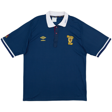 1988-91 Scotland Home Shirt - 10/10 - (L)