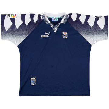 1997-98 Tenerife '75 Aniversario' Away Shirt - 8/10 - (L)