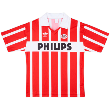 1990-92 PSV Home Shirt - 9/10 - (XL)
