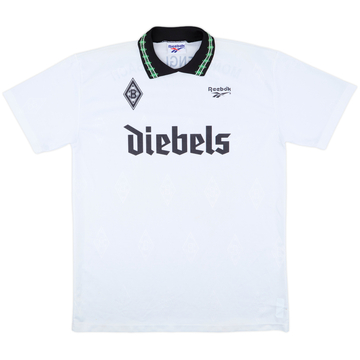 1995-96 Borussia Monchengladbach Home Shirt - 8/10 - (XL)