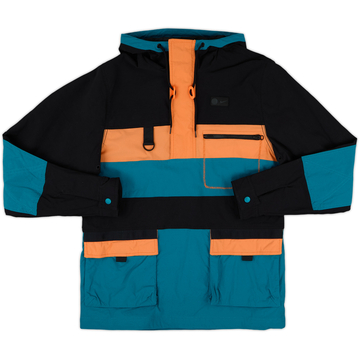 2021-22 Chelsea Nike Hooded Rain Coat - 10/10 - (S)