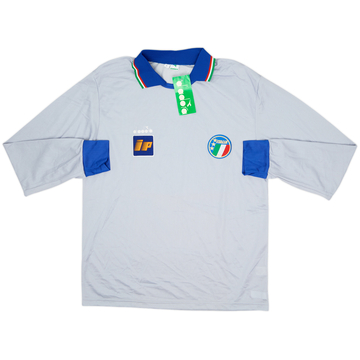 1986-88 Italy GK Shirt (L)