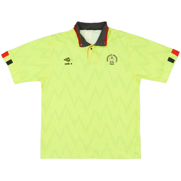 1989-91 Sheffield United Away Shirt - 5/10 - (L)