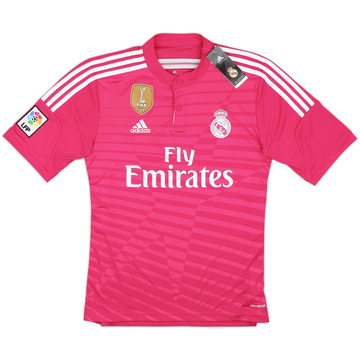 2014-15 Real Madrid Away Shirt (M)