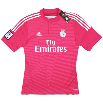 2014-15 Real Madrid Away Shirt (M)