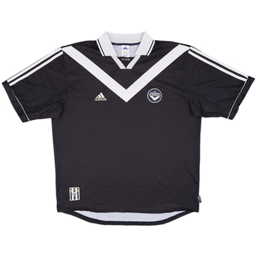 1999-00 Bordeaux Home Shirt - 7/10 - (XL)
