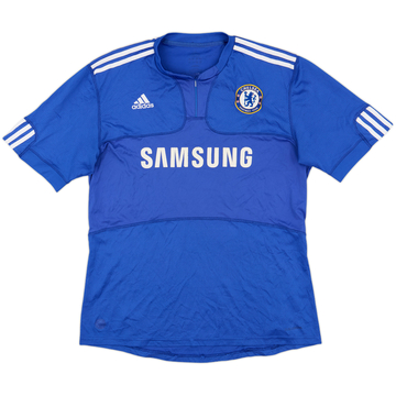 2009-10 Chelsea Home Shirt - 5/10 - (L)