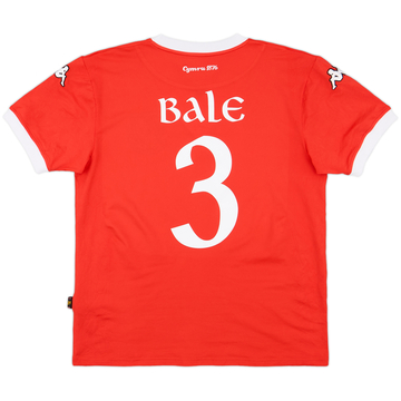 2006-07 Wales Home Shirt Bale #3 - 10/10 - (XL)